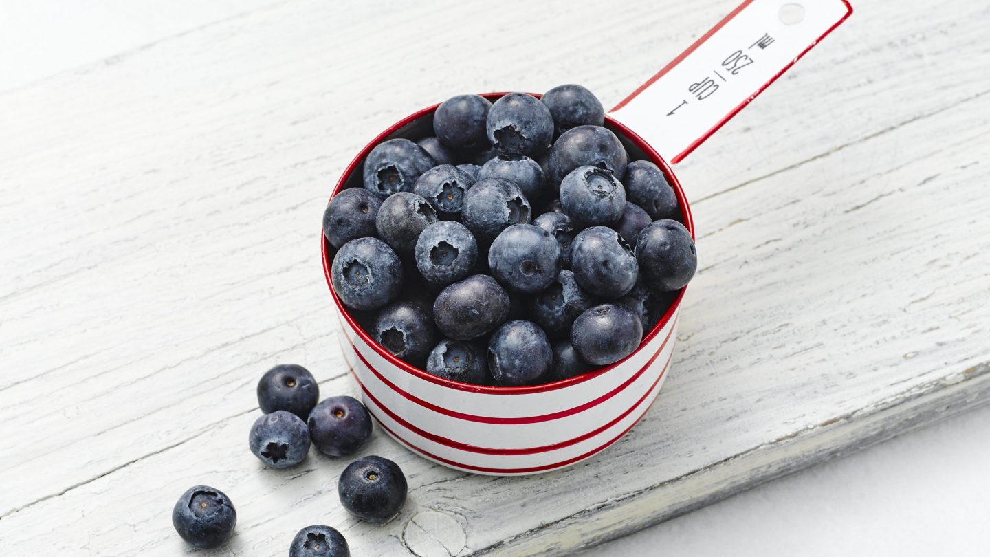 Health Benefits of Blueberries Health Professionals